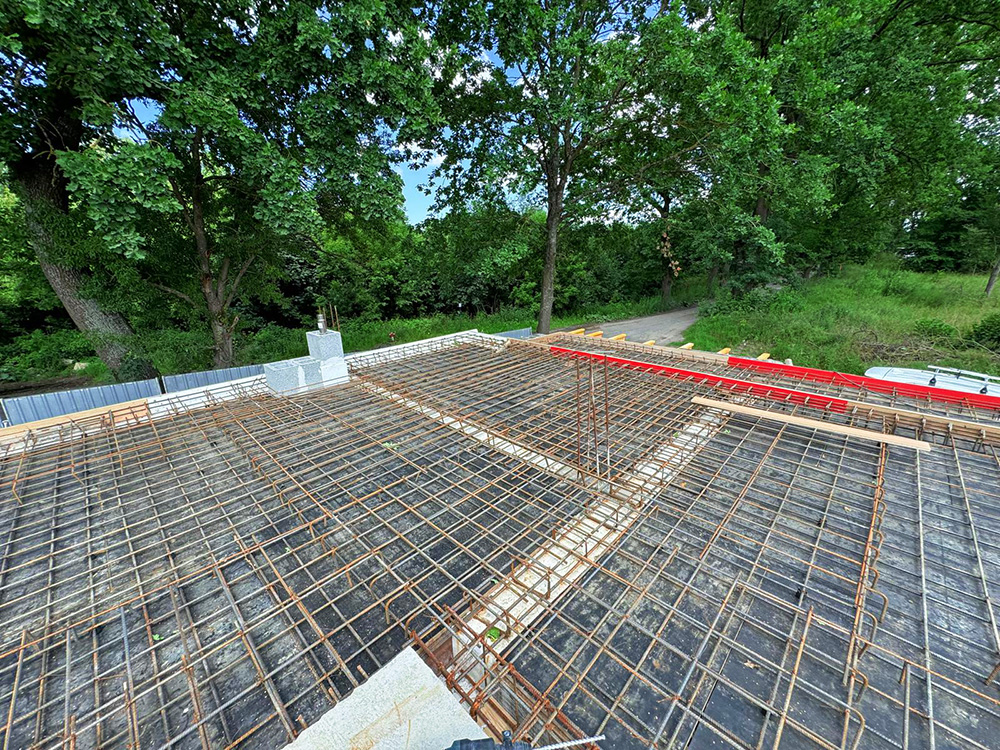 catalpapark - budowa czerwiec 2024