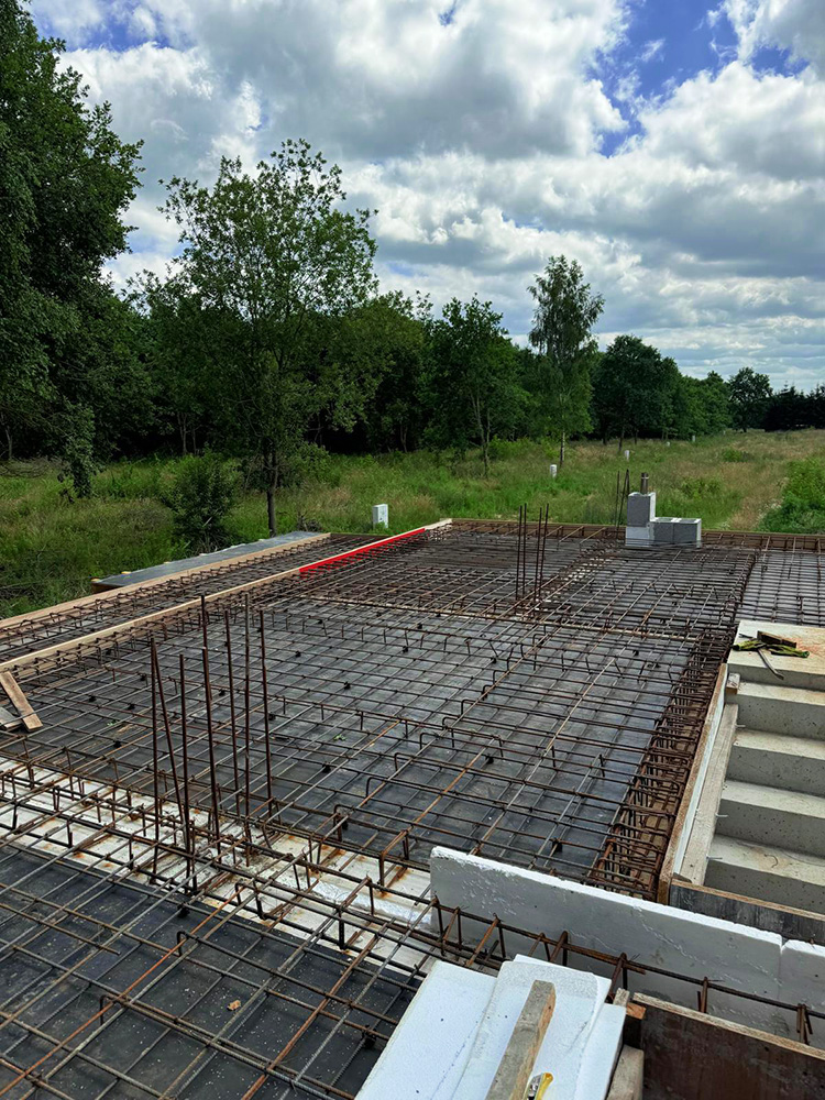 catalpapark - budowa czerwiec 2024