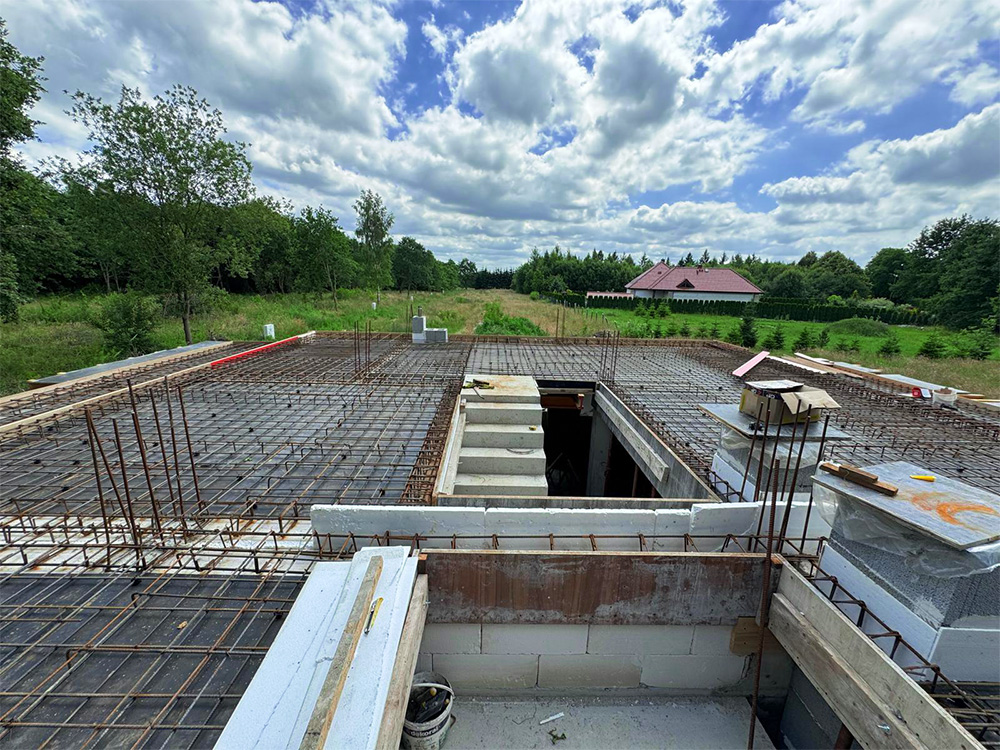 catalpapark - budowa czerwiec 2024