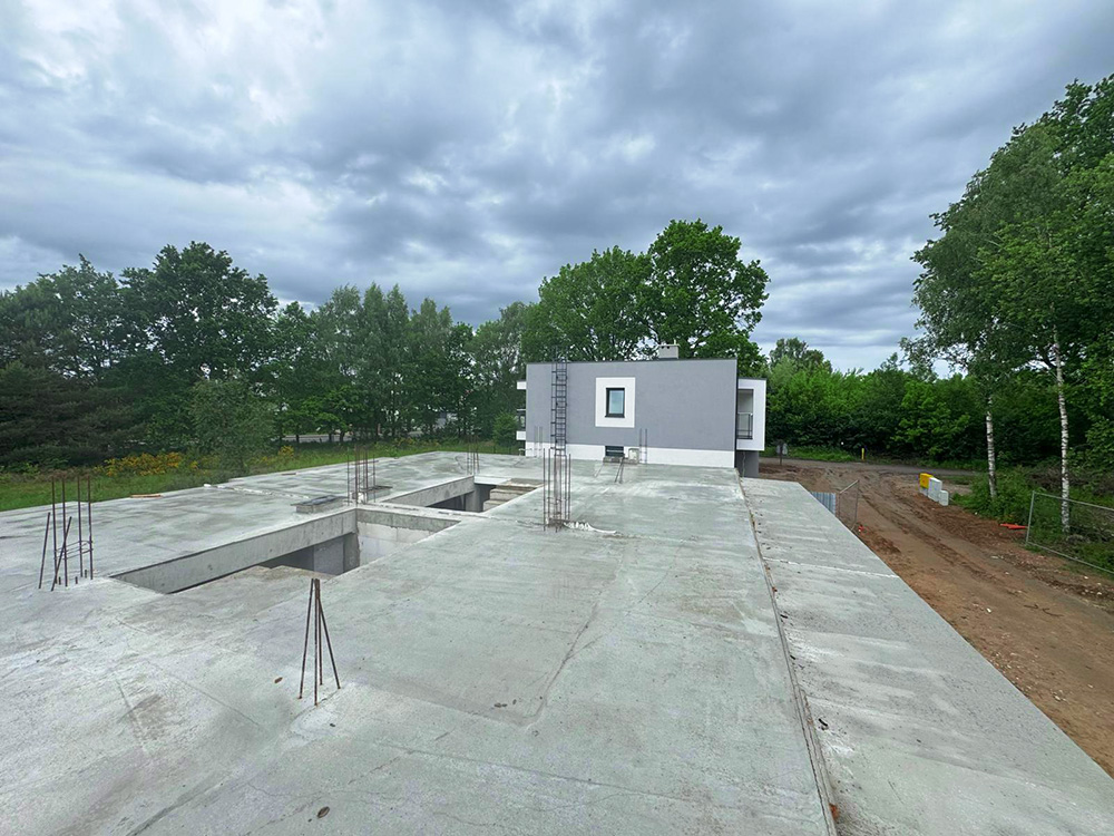 catalpapark - budowa maj 2025