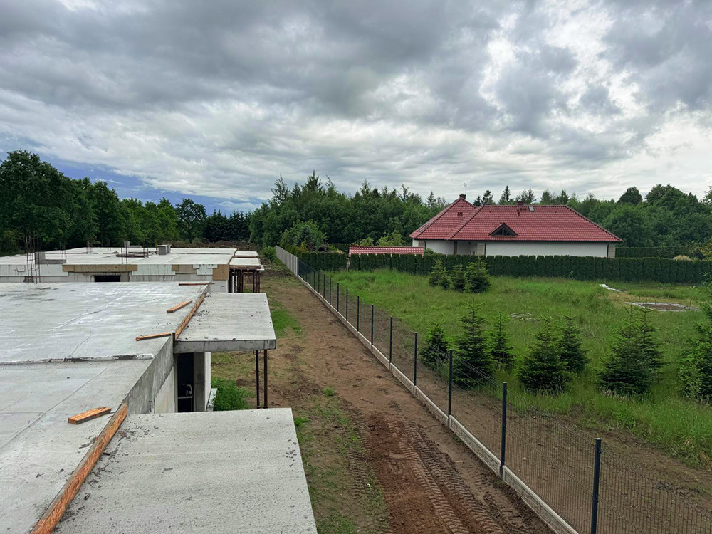 catalpapark - budowa maj 2025