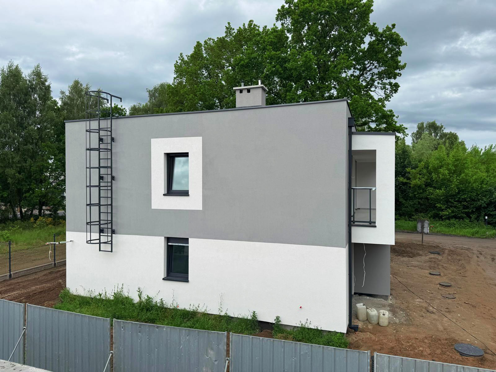 catalpapark - budowa maj 2025