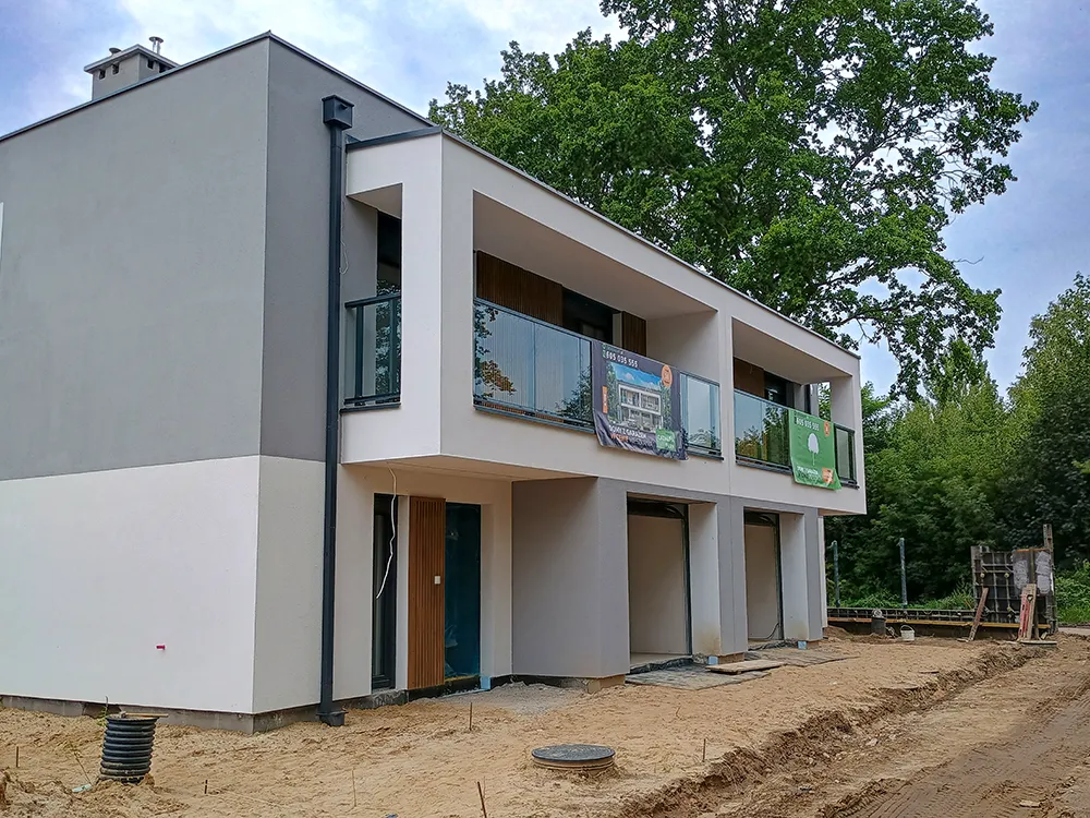 catalpapark - budowa sierpień 2025