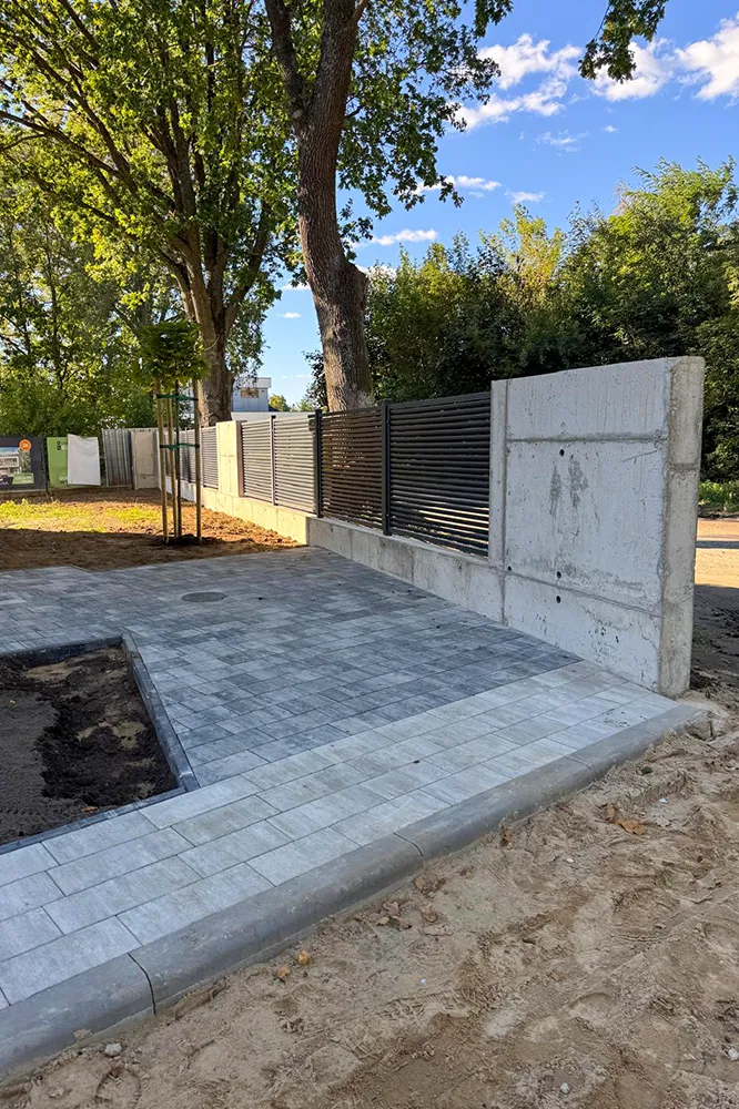 catalpapark - budowa wrzesień 2025