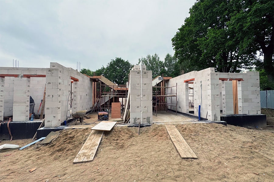 catalpapark - budowa