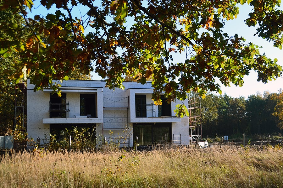 catalpapark - budowa