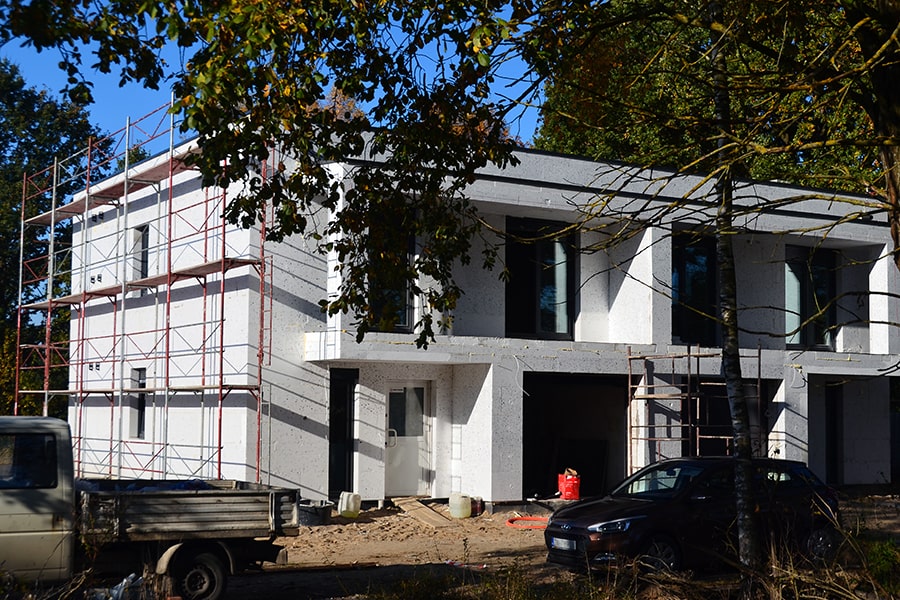 catalpapark - budowa