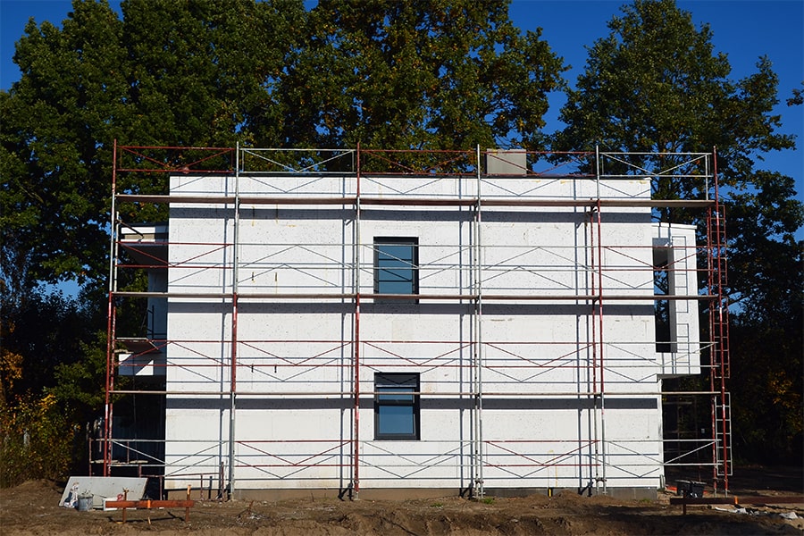 catalpapark - budowa