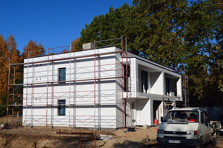 catalpapark - budowa