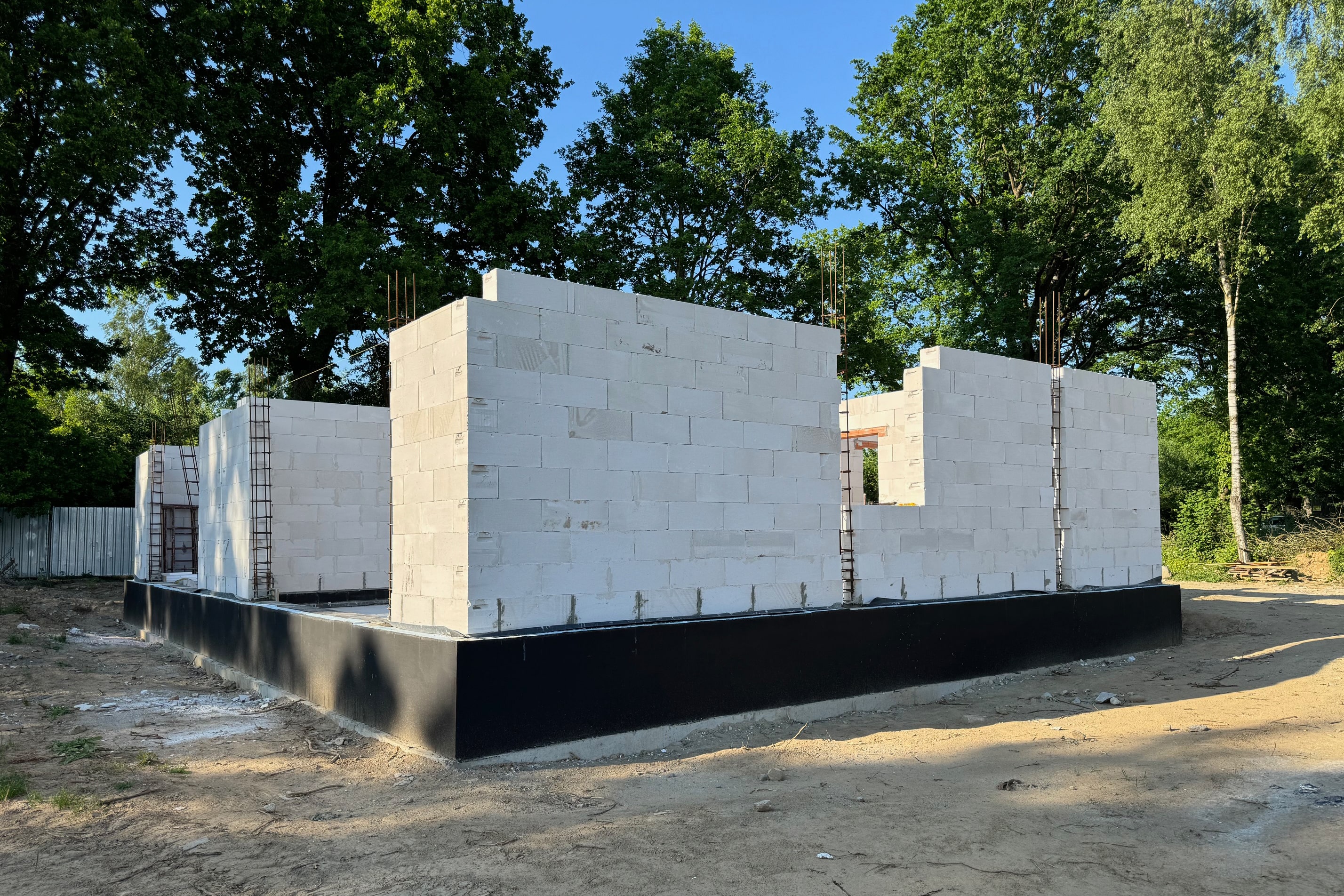 catalpapark - budowa