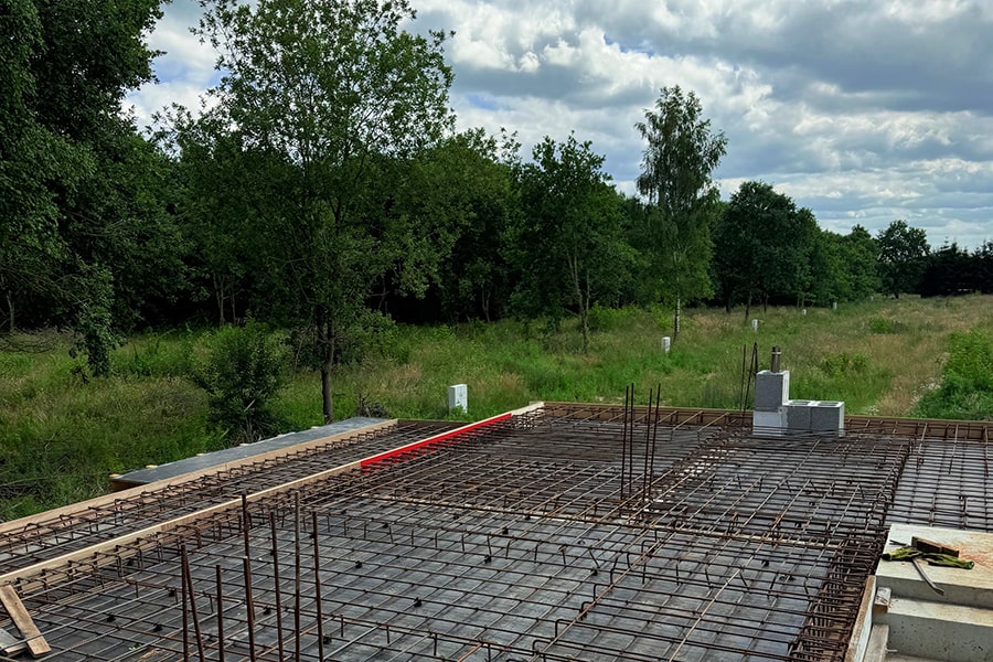 catalpapark - budowa