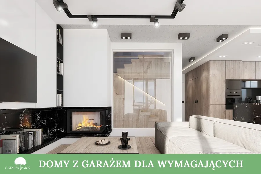 wizualizacja wnętrza domu #1