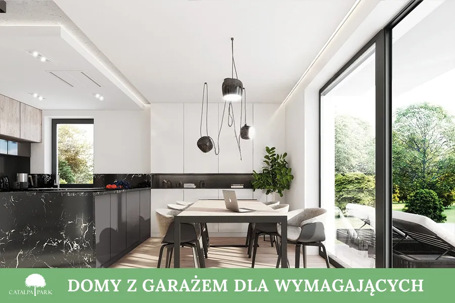 wizualizacja wnętrza domu #8